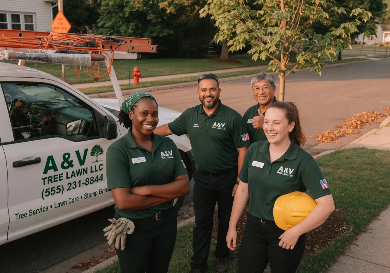 Tree Service company in Marengo, WI