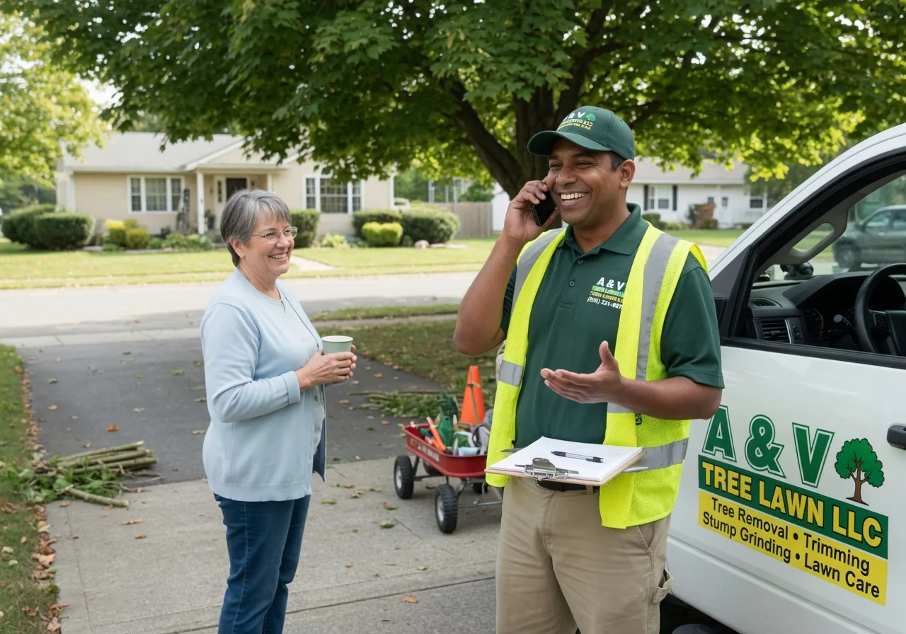 Tree Service Marengo, WI FAQs